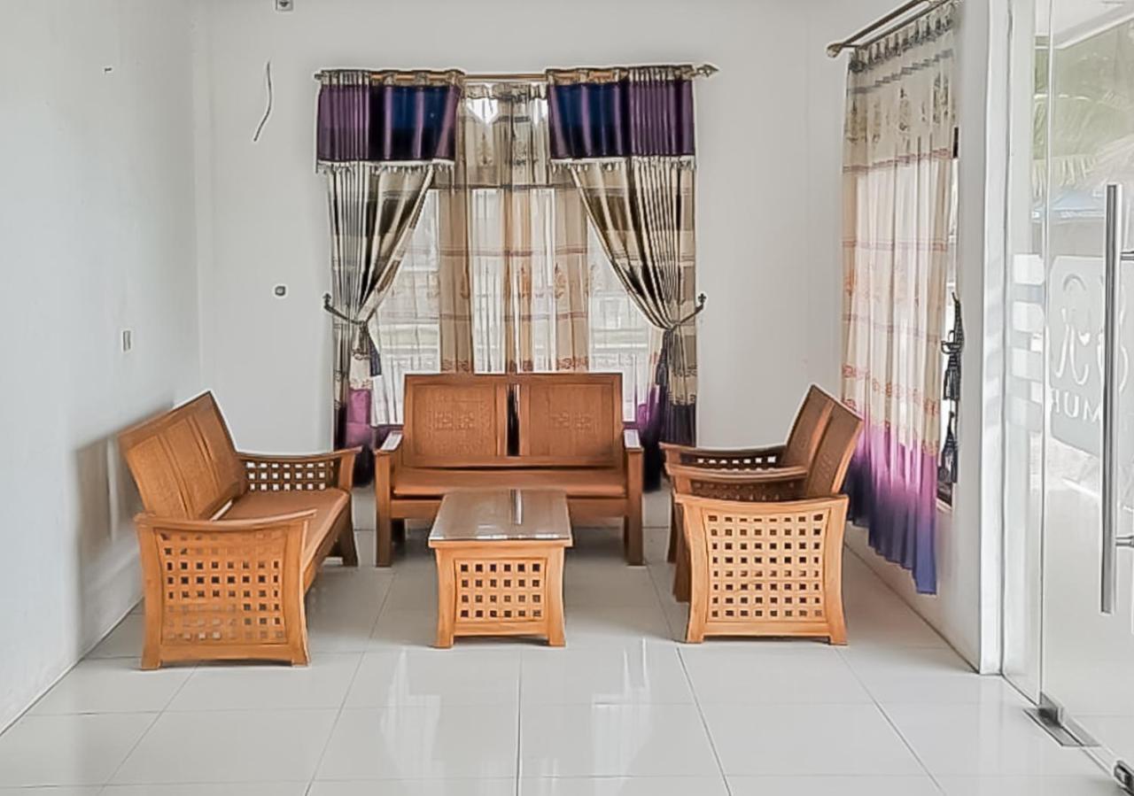 Reddoorz Syariah Near Sunrise Park Pangandaran Hotel Exterior photo